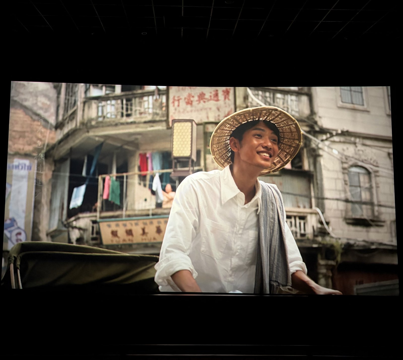 《给阿嬷的情书》剧照